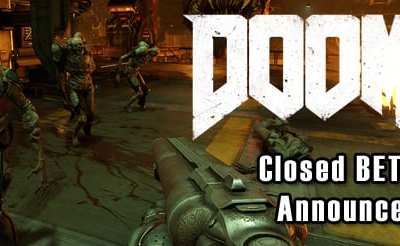 doom closed beta
