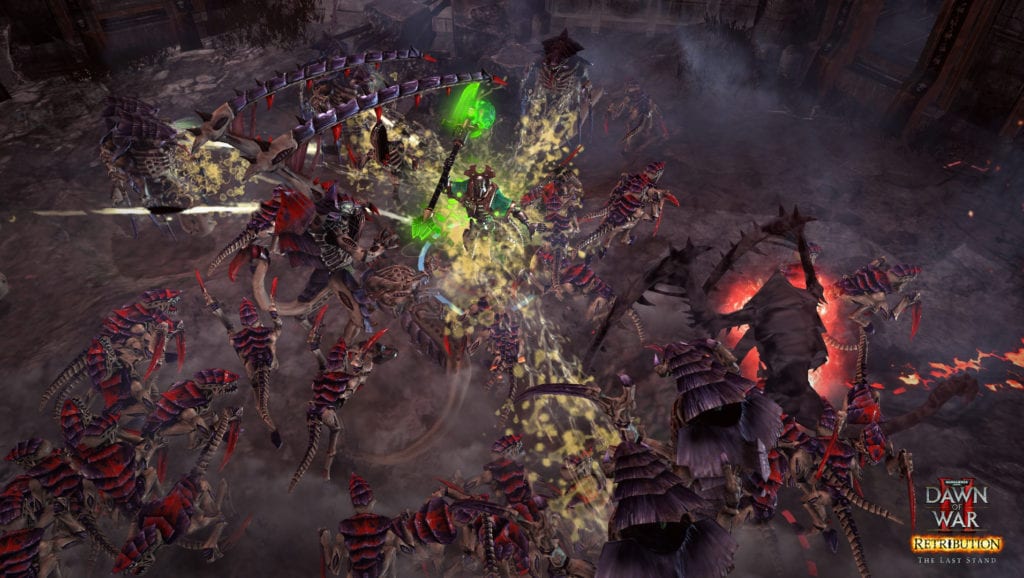 dawn of war 3 last stand dawn of war 3 last stand