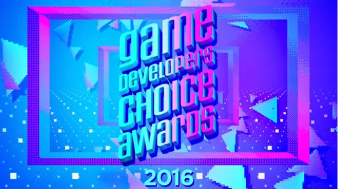 Game Developers Choice Awards winners