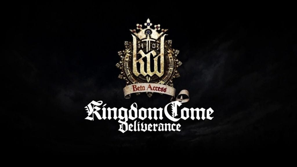 Kingdom Come: Deliverance