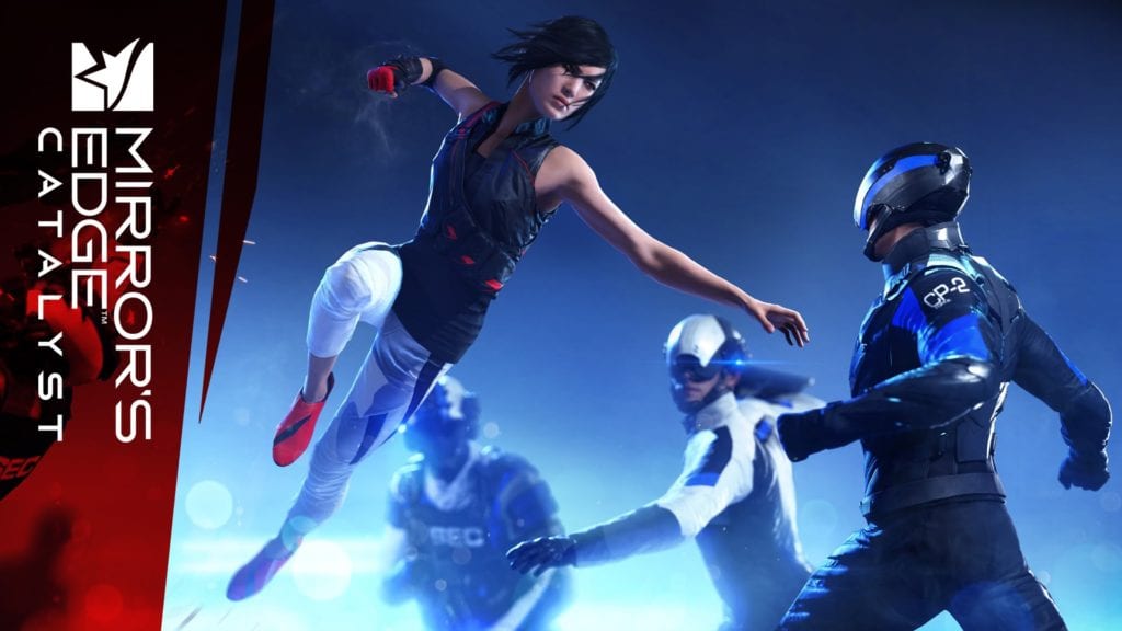 Mirror's Edge Catalyst