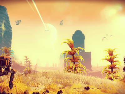 No Man's Sky