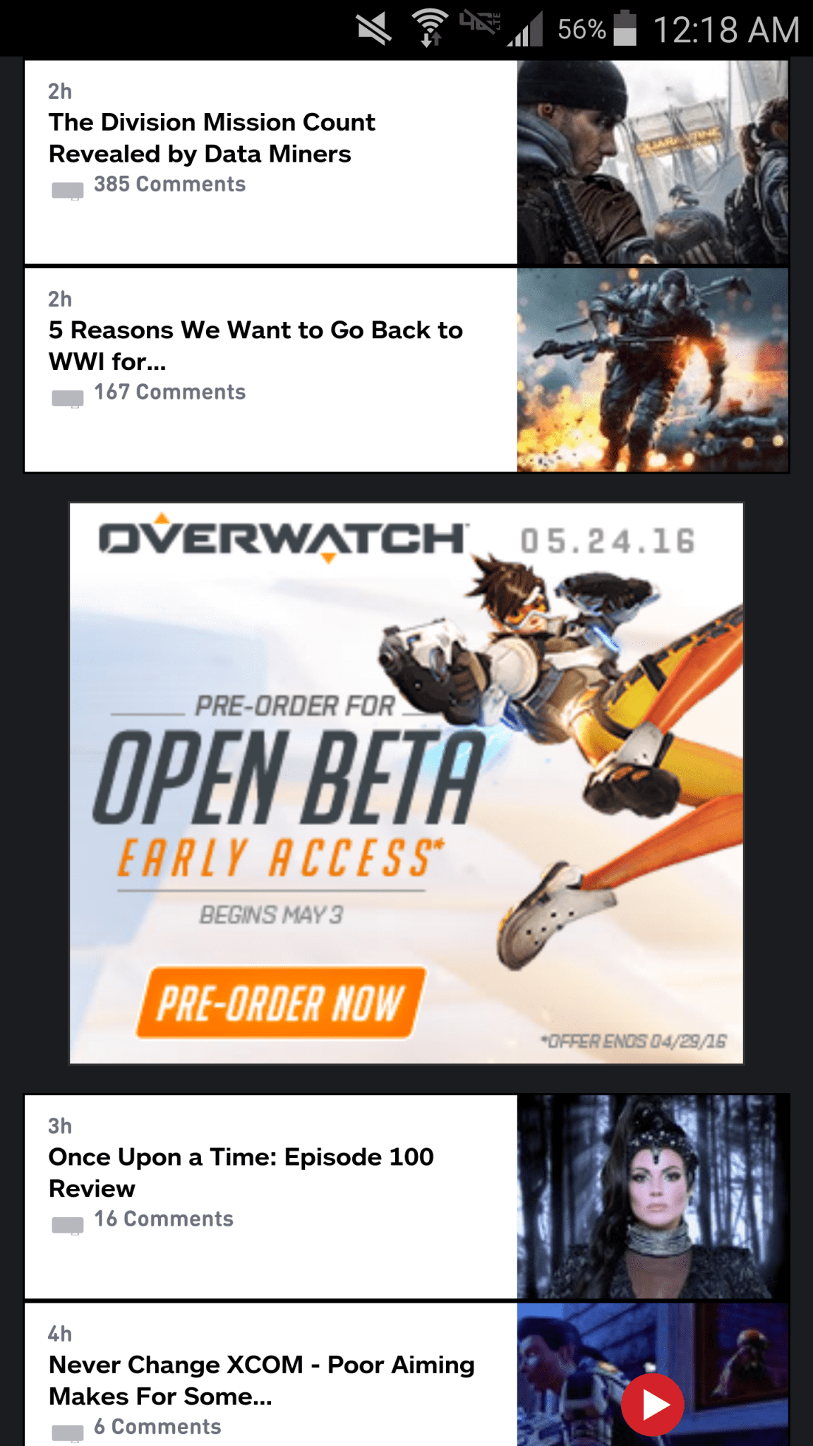 Overwatch