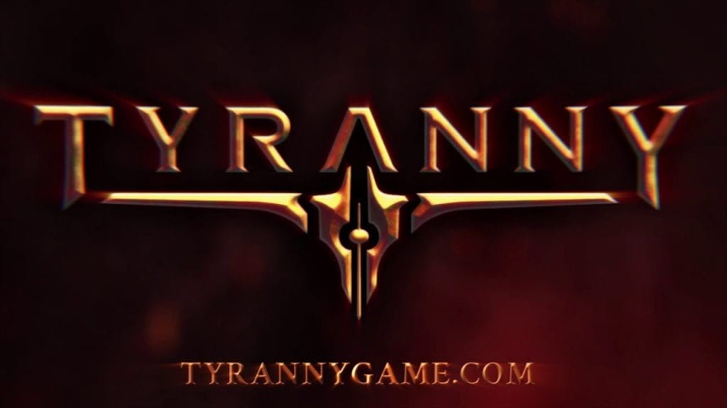 Tyranny