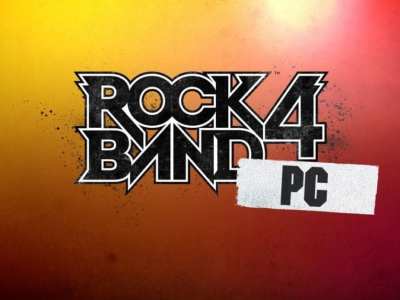 Rock Band 4