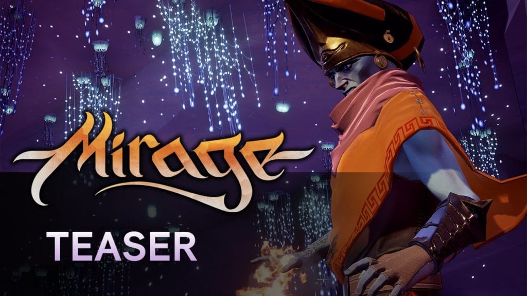 Mirage: Arcane Warfare
