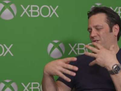 Windows Phil Spencer