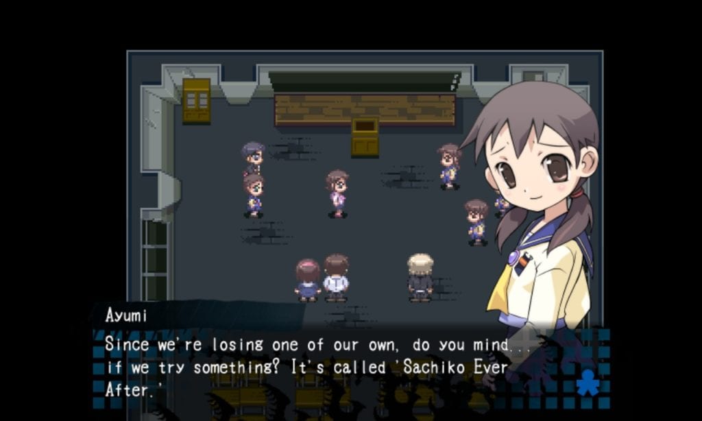 Corpse party blood covered pc Corpse party blood covered pc