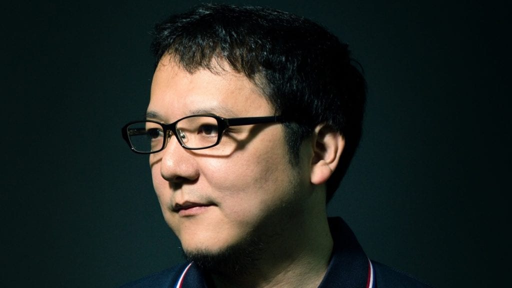 Hidetaka Miyazaki Dark Souls 3