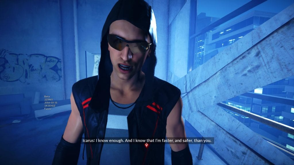 mirrors edge catalyst origin crack