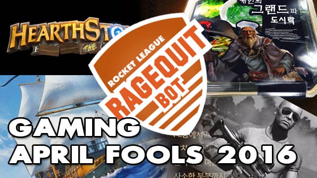 april fools