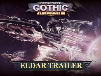 Battlefleet Gothic: Armada