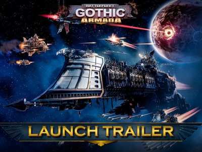 Battlefleet: Gothic Armada