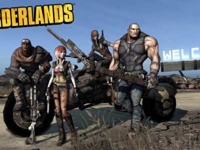 borderlands Borderlands 3