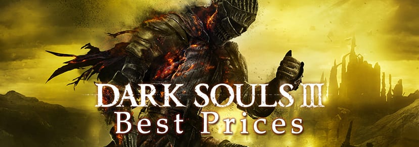dark souls 3 best prices