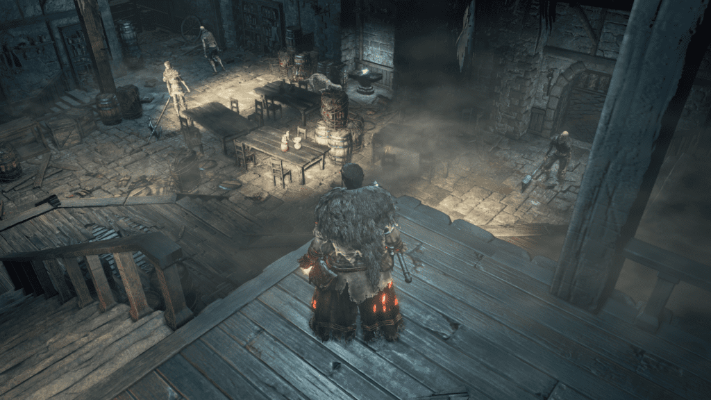 Greirat of the undead