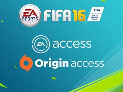 fifa 16 origin access