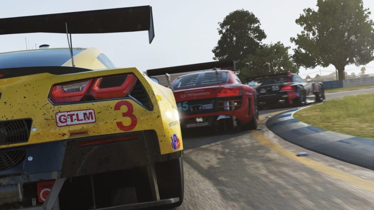 Forza Motorsport 6: Apex Open Beta Racing onto Windows 10 on May 5
