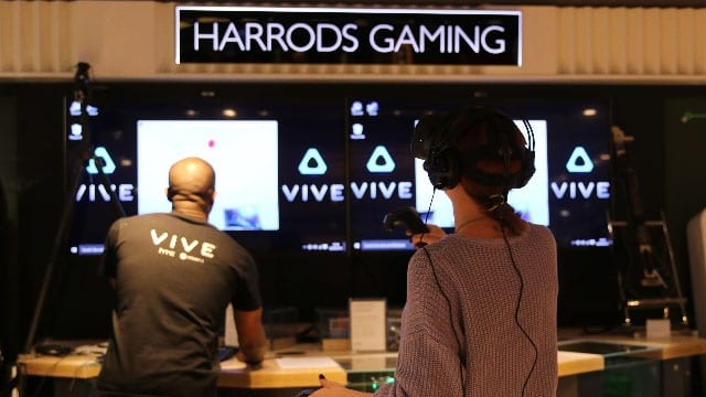HTC Vive