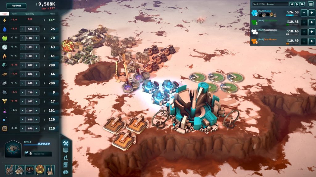 offworld trading company