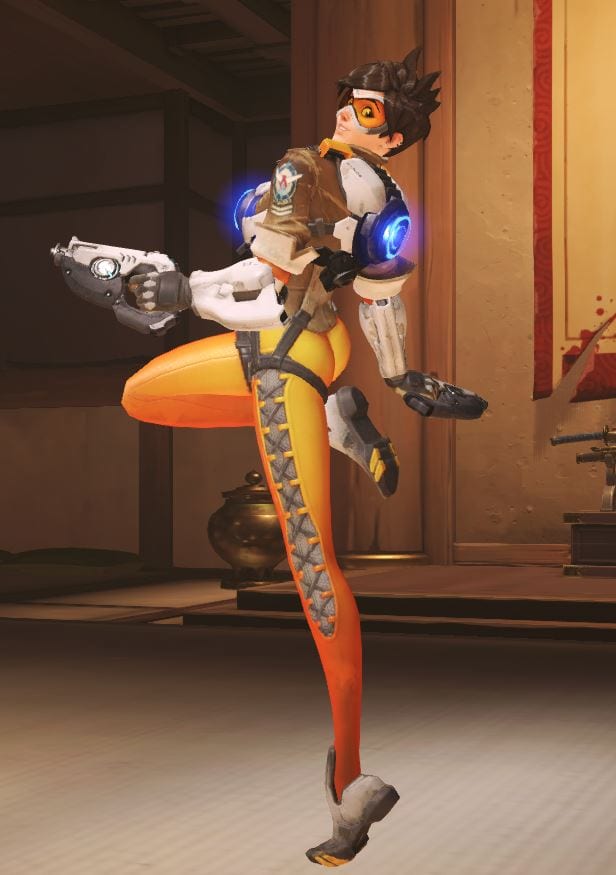 overwatch Tracer