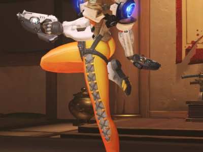 overwatch Tracer
