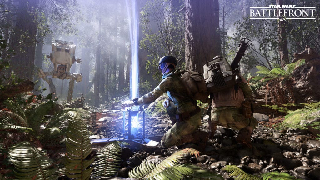 star wars: battlefront