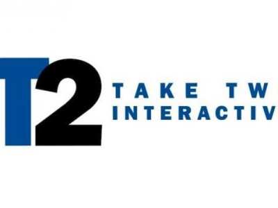 take two interactive logo