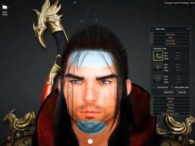 Black Desert
