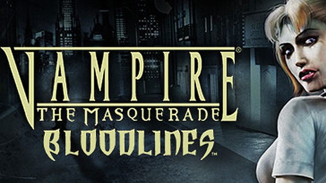 Vampire the Masquerade: Bloodlines GOG