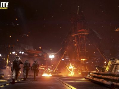 call of Duty: Infinite Warfare