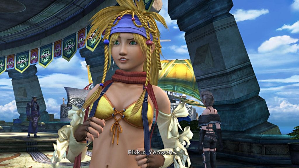 Final Fantasy X-2 Ps2 Iso Download