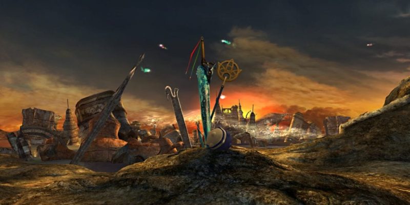 Final Fantasy X X 2 Hd Remaster Pc Version Impressions