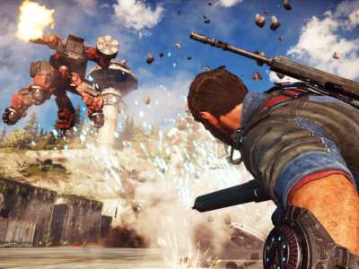 Just Cause 3