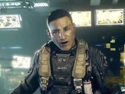 Call of Duty: Infinite Warfare