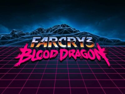 Far Cry: Blood Dragon