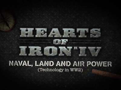 Hearts of Iron IV