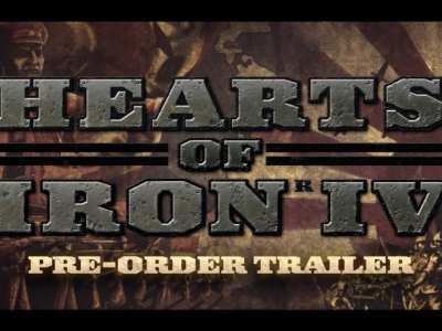 Hearts of Iron IV