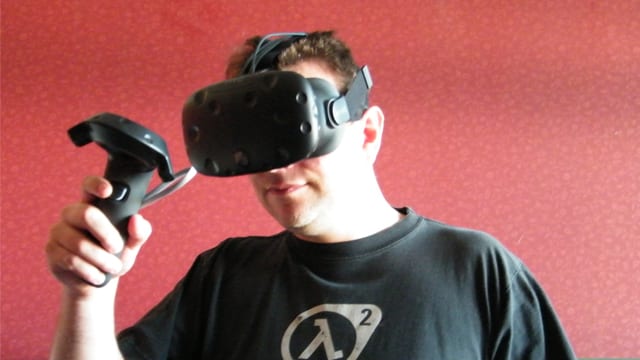 htc vive