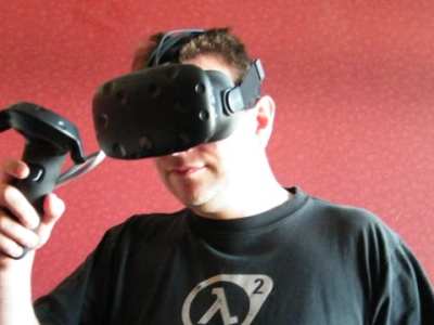 htc vive