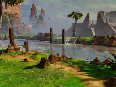 Outcast - Second Contact