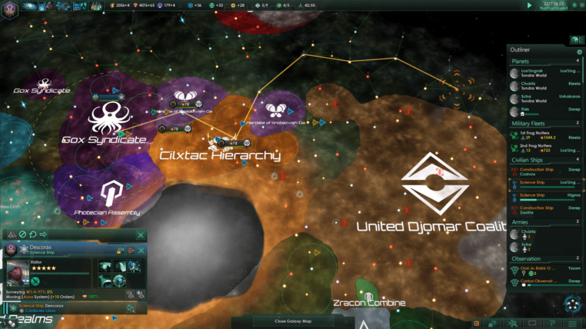 Stellaris PC Review