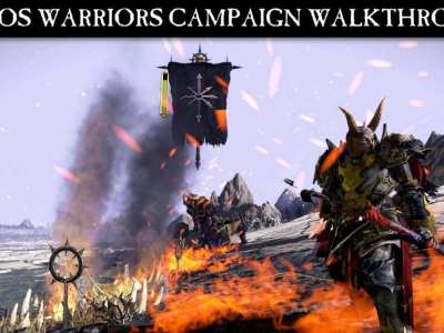 Total War: Warhammer