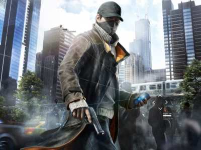 watch dogs