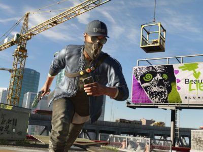 Watch Dogs 2
