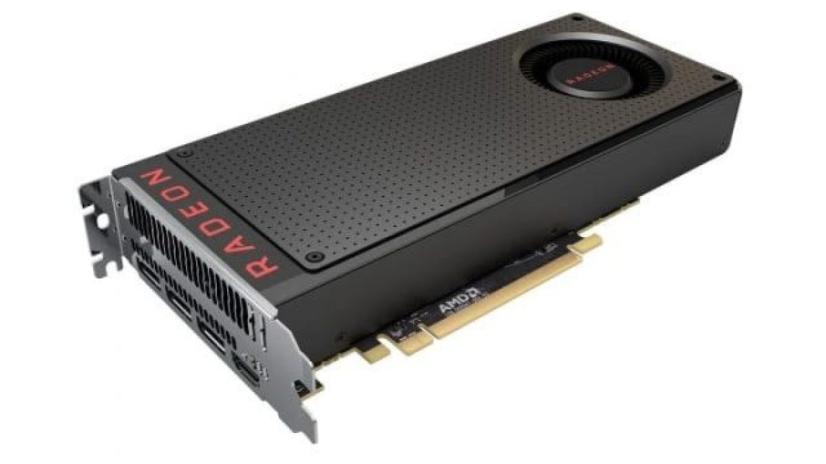 AMD RX 480
