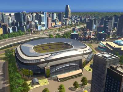 cities: skylines footy