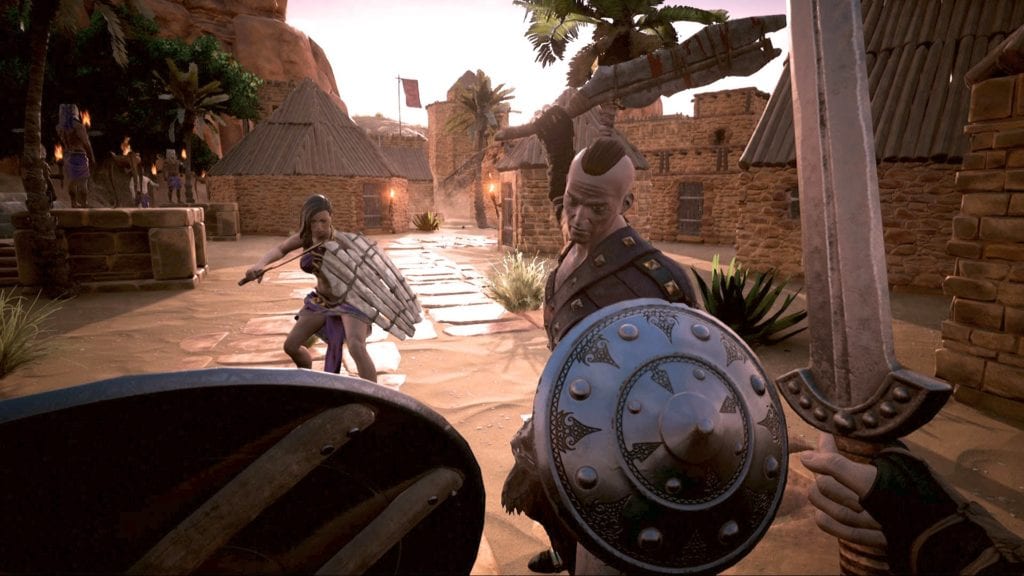 Conan Exiles exiled to Steam Early Access this September
