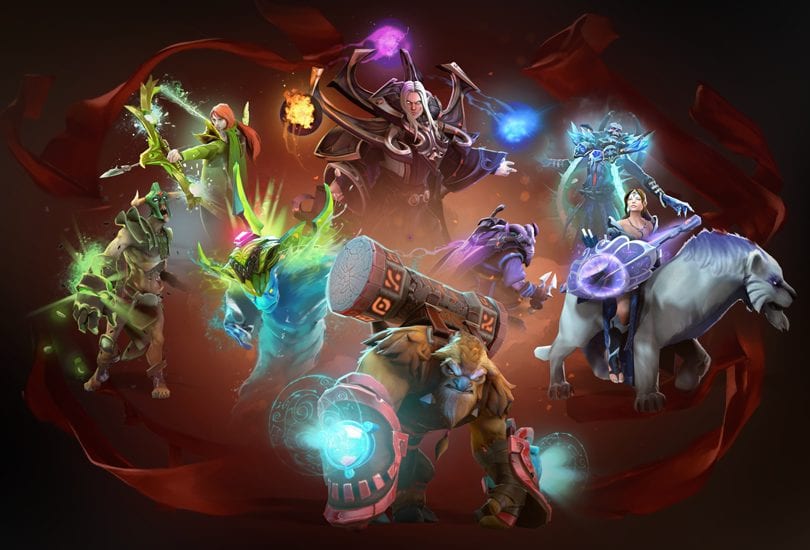 dota 2