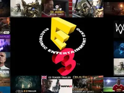 E3 2016 Videos and Trailers